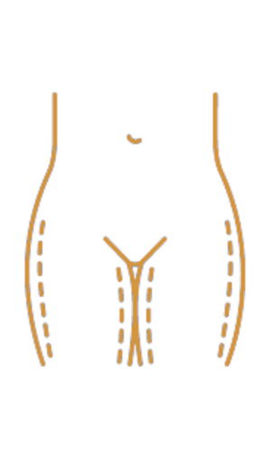 antycellulitowa terapia bandażami na ciało Arosha